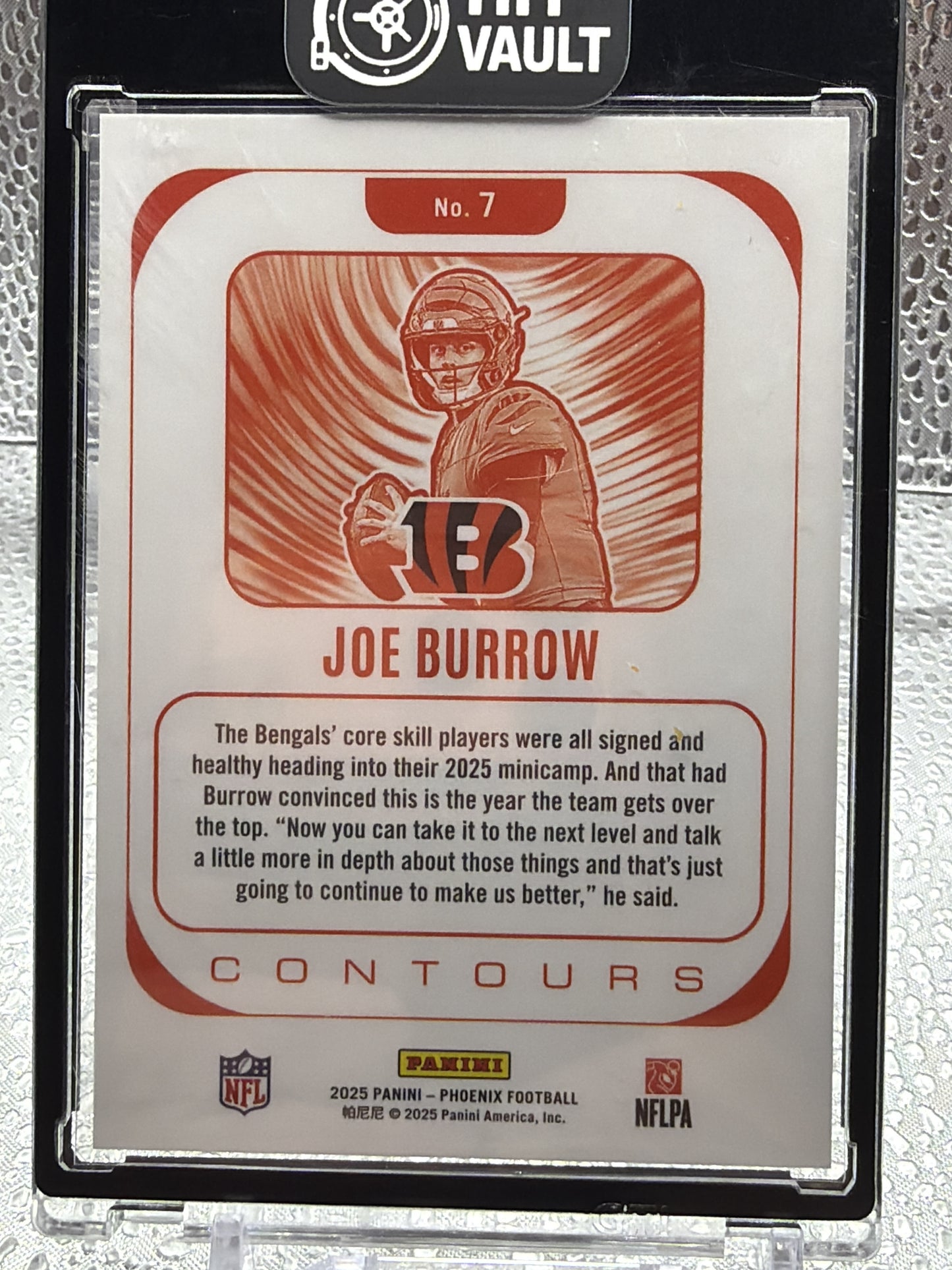 2024 Donruss #12 Marvin Harrison Jr. Downtown
